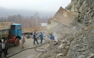 CNADNR: Circulația rutieră pe DN 10, închisă temporar